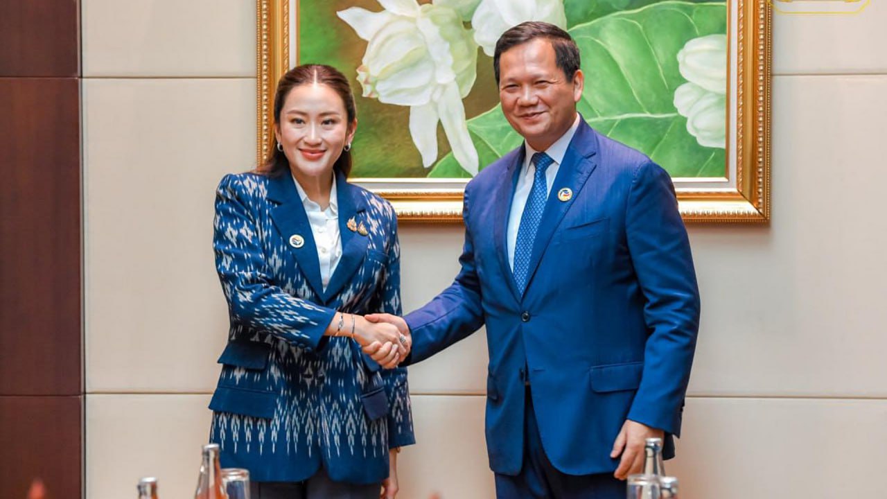 ក្នុងត្រីមាសទី១ ឆ្នាំនេះ កម្ពុជា-ថៃសម្រេចបានទំហំពាណិជ្ជកម្មជាង ១ពាន់លានដុល្លារ